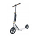 Самокат Hudora BigWheel Style 230, біло-чорний