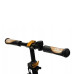 Самокат Hudora BigWheel Style 230, біло-чорний