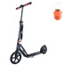 Самокат Hudora BigWheel Style 230, чорний