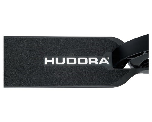 Самокат Hudora BigWheel Style 230, чорний