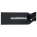 Самокат Hudora BigWheel Style 230, чорний
