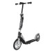 Самокат Hudora BigWheel AIR 230, чорно-білий