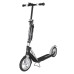 Самокат Hudora BigWheel AIR 230, чорно-білий