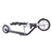 Самокат Hudora BigWheel AIR 230, чорно-білий