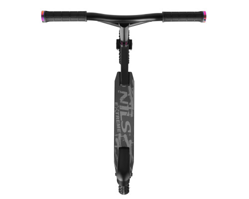 Самокат трюковий NILS EXTREME HC151 чорний