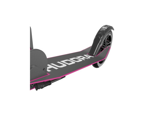 Самокат Hudora BigWheel Start 200, фіолетовий