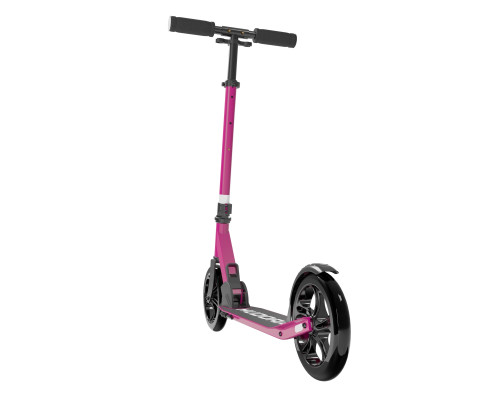 Самокат Hudora BigWheel Start 200, фіолетовий