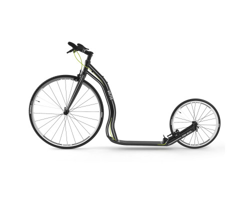 Самокат Yedoo Wolfer 28/20"