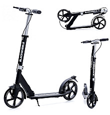 Самокат Blackwheels Orio чорний