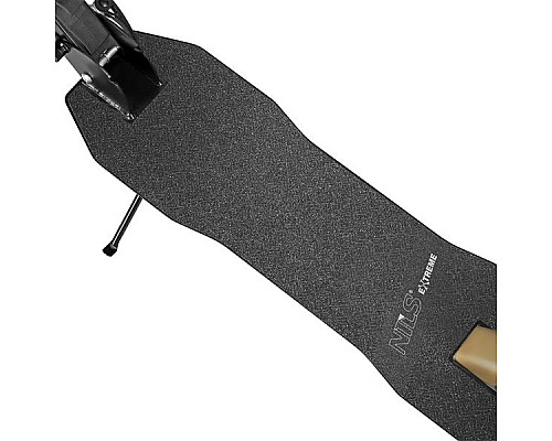 Самокат складний Nils Extreme HM183, чорний