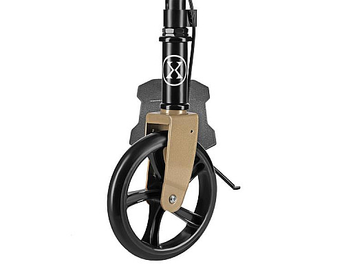 Самокат складний Nils Extreme HM183, чорний