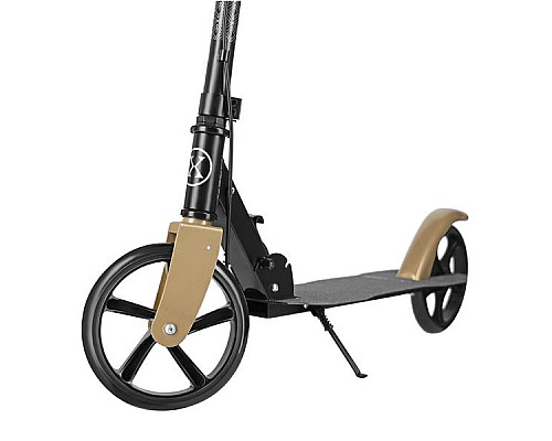 Самокат складний Nils Extreme HM183, чорний