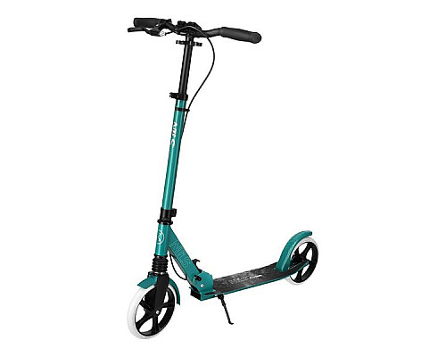 Самокат складний Nils Extreme HM185, зелений