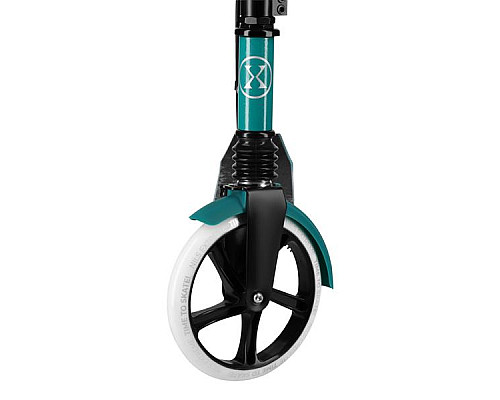 Самокат складний Nils Extreme HM185, зелений