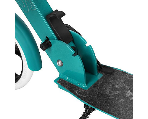 Самокат складний Nils Extreme HM185, зелений