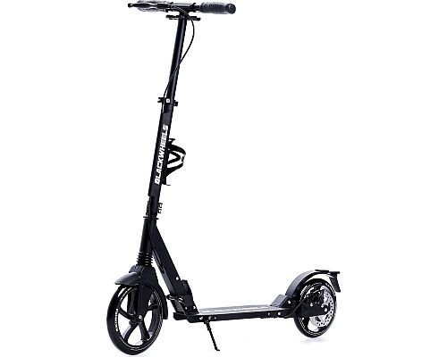 Самокат Blackwheels Slide - чорний