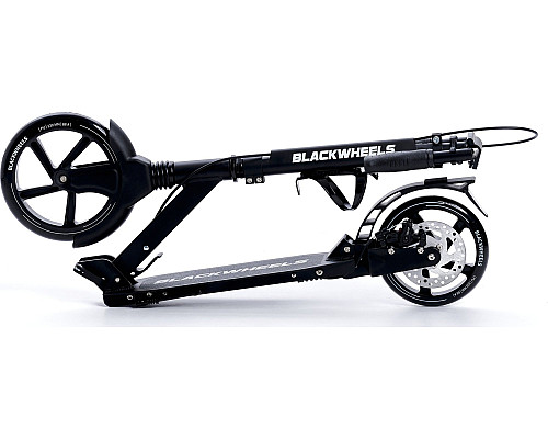 Самокат Blackwheels Slide - чорний