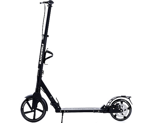 Самокат Blackwheels Slide - чорний