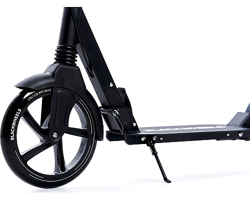 Самокат Blackwheels Slide - чорний