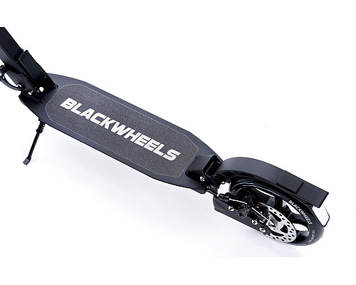 Самокат Blackwheels Slide - чорний