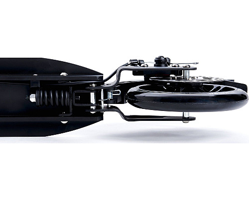 Самокат Blackwheels Slide - чорний