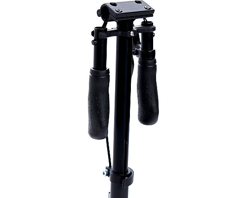 Самокат Blackwheels Slide - чорний