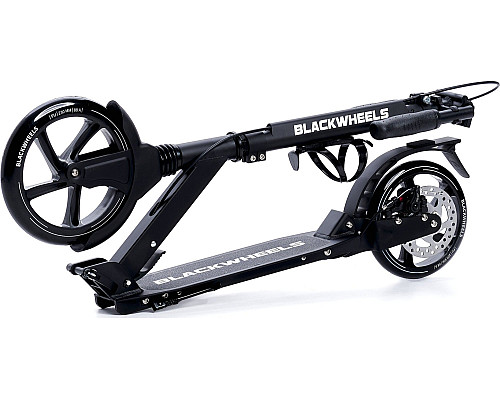 Самокат Blackwheels Slide - чорний
