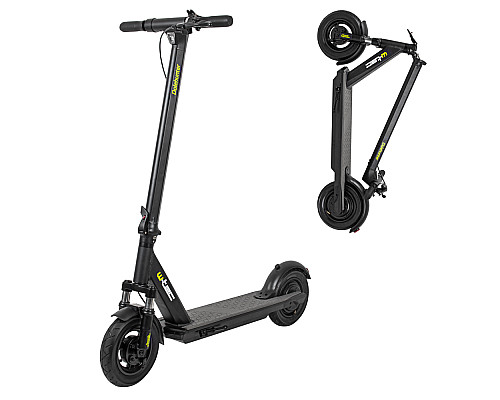 Електросамокат складний W-TEC Dalehunter 10' - чорний