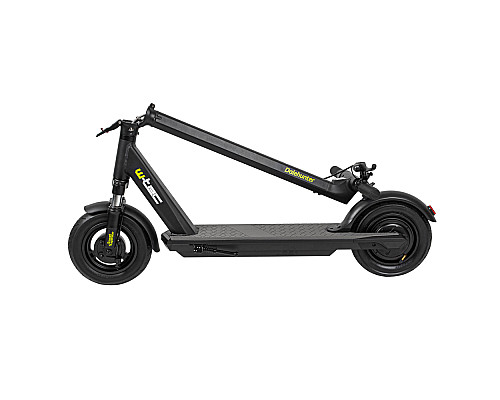 Електросамокат складний W-TEC Dalehunter 10' - чорний
