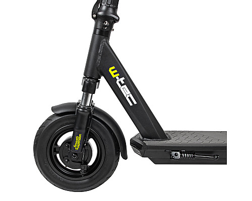 Електросамокат складний W-TEC Dalehunter 10' - чорний