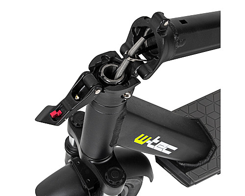 Електросамокат складний W-TEC Dalehunter 10' - чорний