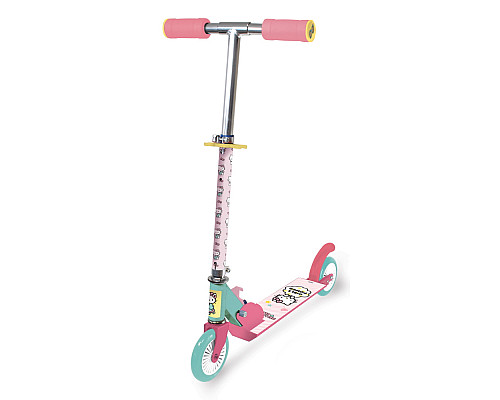 Складний самокат inSPORTline Hello Kitty