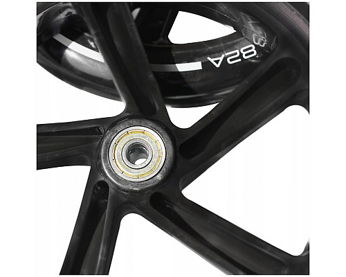 Колеса для самокатів 200 мм MASTER з підшипниками ABEC7 - 2 шт.