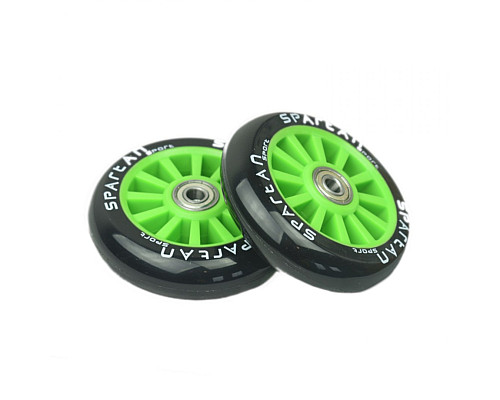 Колеса для самокатів SPARTAN з підшипниками ABEC7 - 2 шт