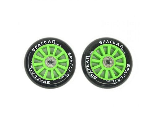 Колеса для самокатів SPARTAN з підшипниками ABEC7 - 2 шт