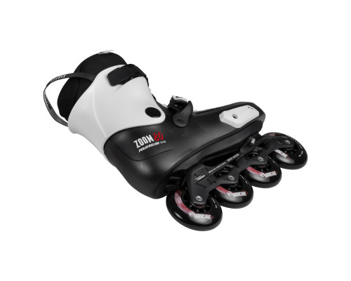 Роликові ковзани Powerslide Zoom Pro Black 80 Trinity 39/40