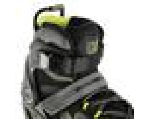 Ролики NILS EXTREME NA9157 чорно-жовті розмір 44