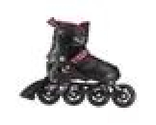Ролики NILS EXTREME NA11002 чорні-фіолетові розімір M (35-38) Ролики NILS EXTREME NA11002 чорні-фіолетові розімір M (35-38)