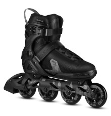 Роликові ковзани NILS EXTREME NA623 VELO CITY розмір 37, чорні