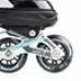 Ролики NILS EXTREME NJ1828 A чорні розмір S