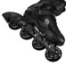 Роликові ковзани NILS EXTREME NA623 VELO CITY розмір 39, чорні
