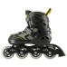 Роликові ковзани NILS EXTREME NA14198 розм. S (31-34)  чорно-жовтий