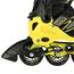 Роликик NILS EXTREME NA11010 чорно-жовті розмір M (35-38)