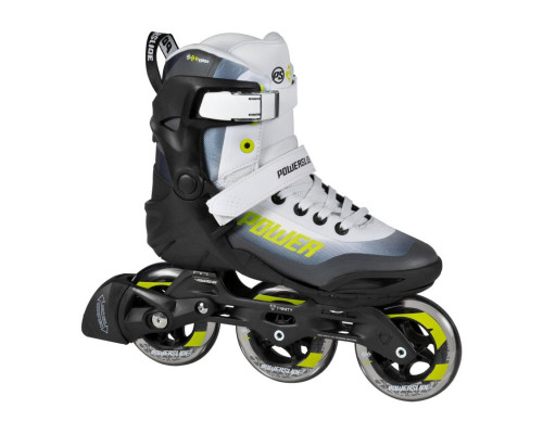 Роликові ковзани Powerslide Phuzion Krypton Voltage 100 Trinity розмір 37