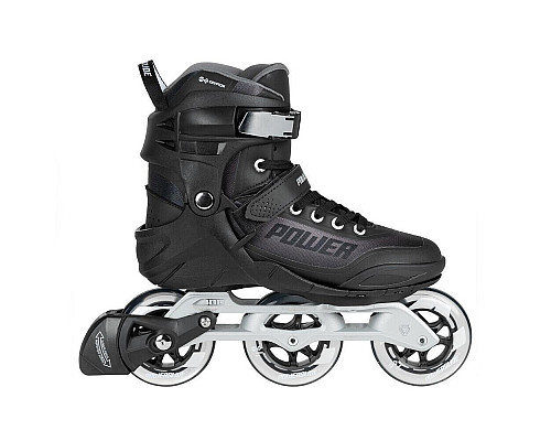 Роликові ковзани Powerslide Phuzion Krypton Chrome 100 Trinity розмір 42