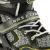 Роликові ковзани NILS EXTREME NA14198 розм. L (39-42) чорно-жовтий