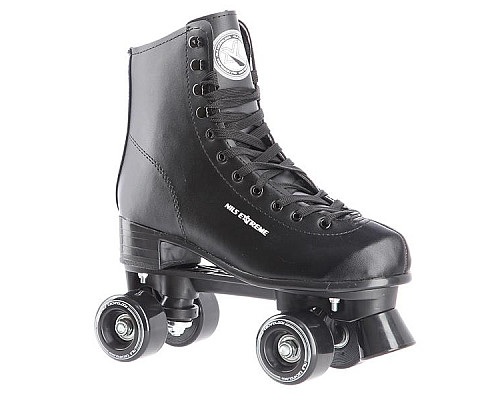 Роликові ковзани NILS EXTREME NQ8400S розмір 35 чорний Роликові ковзани NILS EXTREME NQ8400S розмір 35 чорний