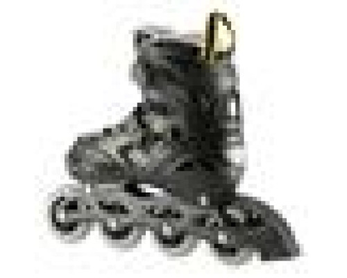 Ролики NILS EXTREME NA14198 чорно-жовті розмір L (39-42)