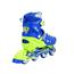 Ролики коньки Nils Extreme NA1015A Set сині