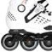 Ролики NILS EXTREME NA20001 білий розмір 35